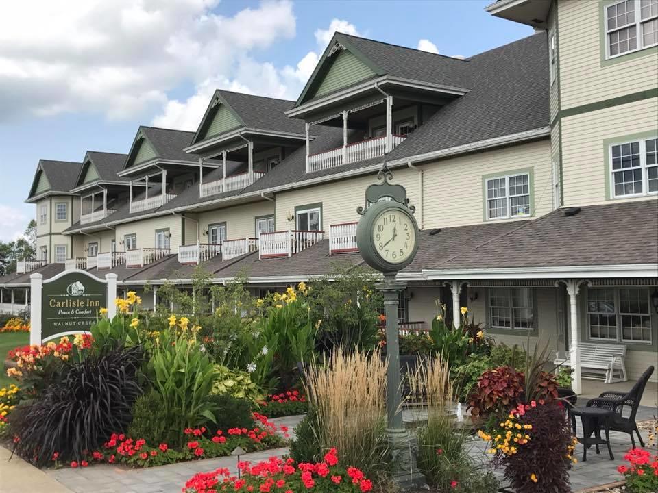 Carlisle Inn Walnut Creek Exterior photo